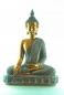 Preview: Großer Thai Buddha Budda wunderschöne Figur Statue Feng Shui ca.40 cm sitzend