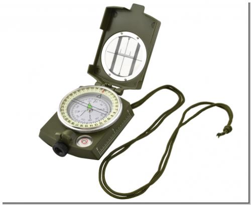 Kompass Taschenkompass Marschkompass  Bundeswehr US