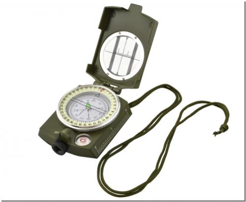 Kompass Taschenkompass Marschkompass  Bundeswehr US